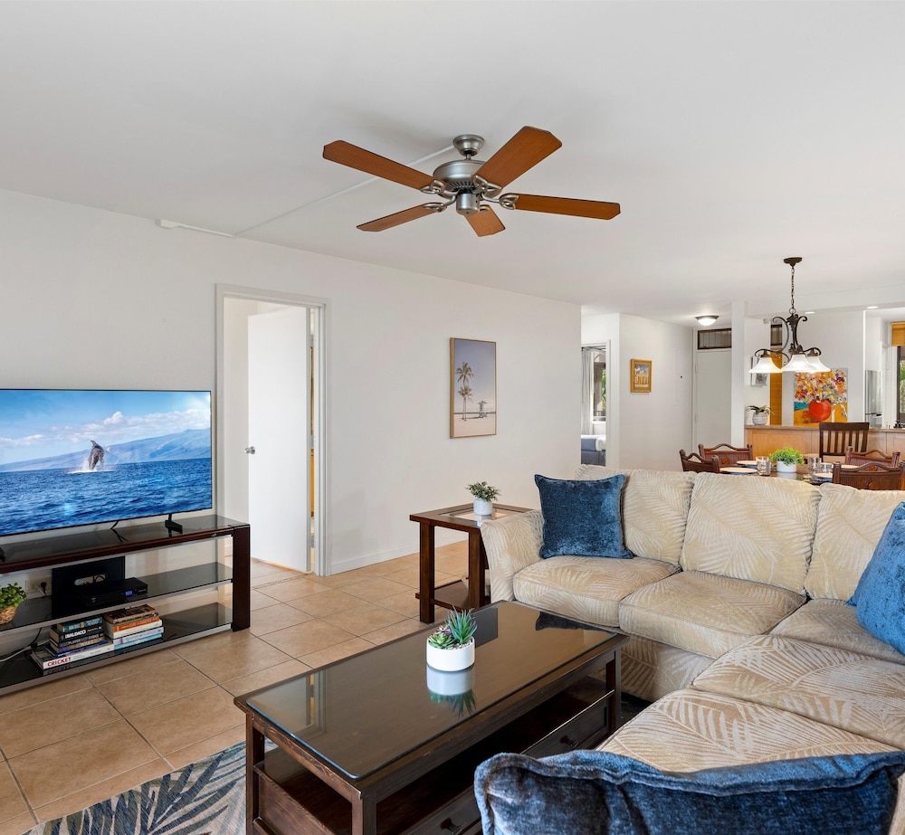 Kamaole Sands 5-205 2 Bedroom Condo