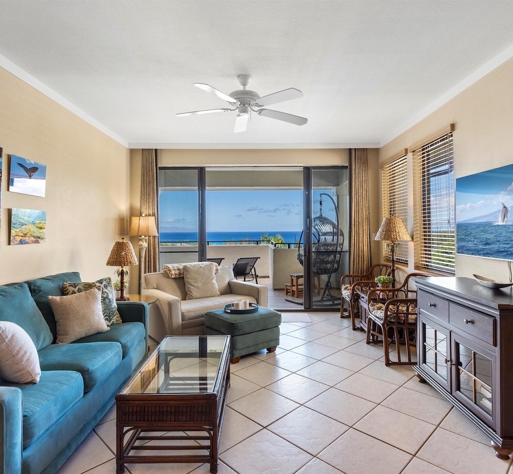 Kapalua Golf Villas 24t3-4 1 Bedroom Condo