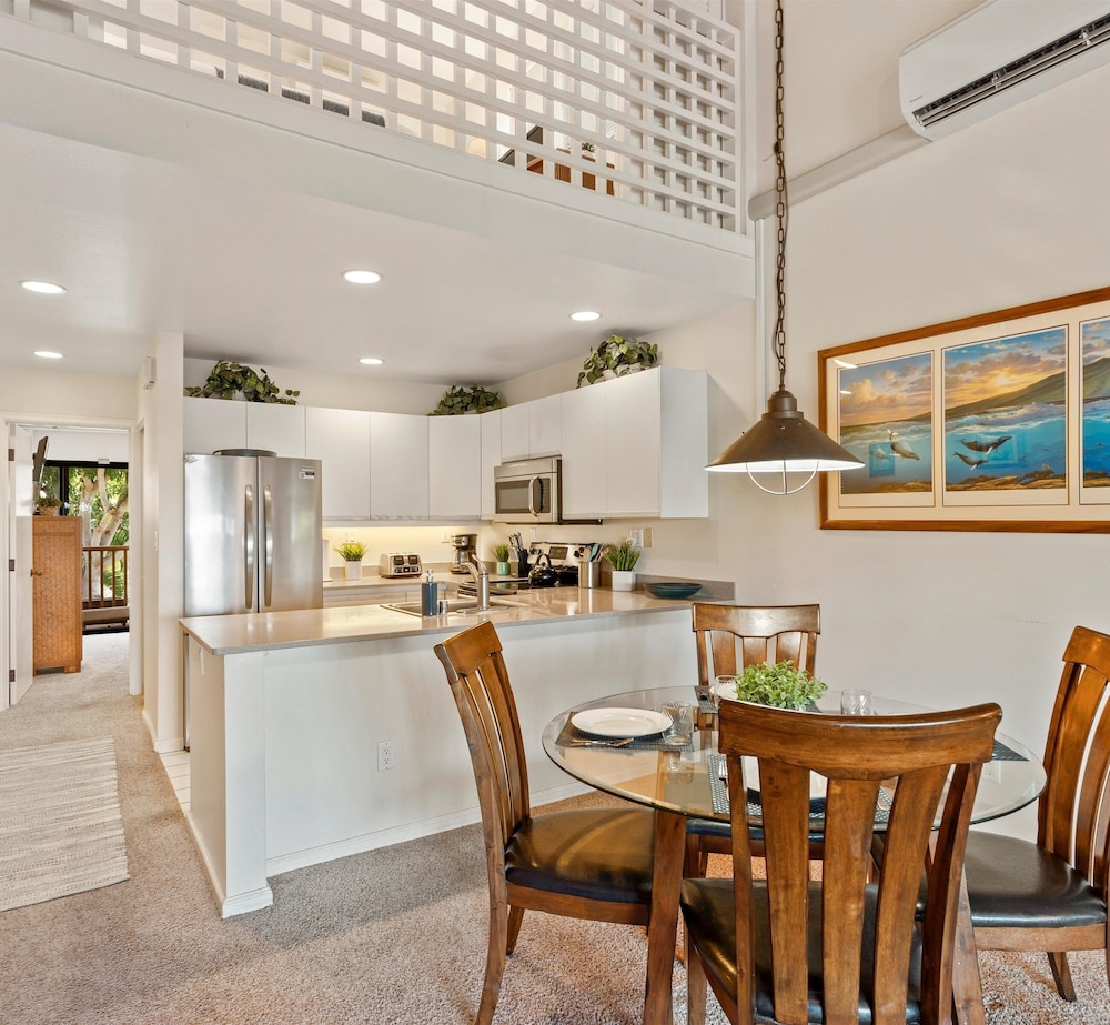 Maui Kamaole J209 2 Bedroom Condo