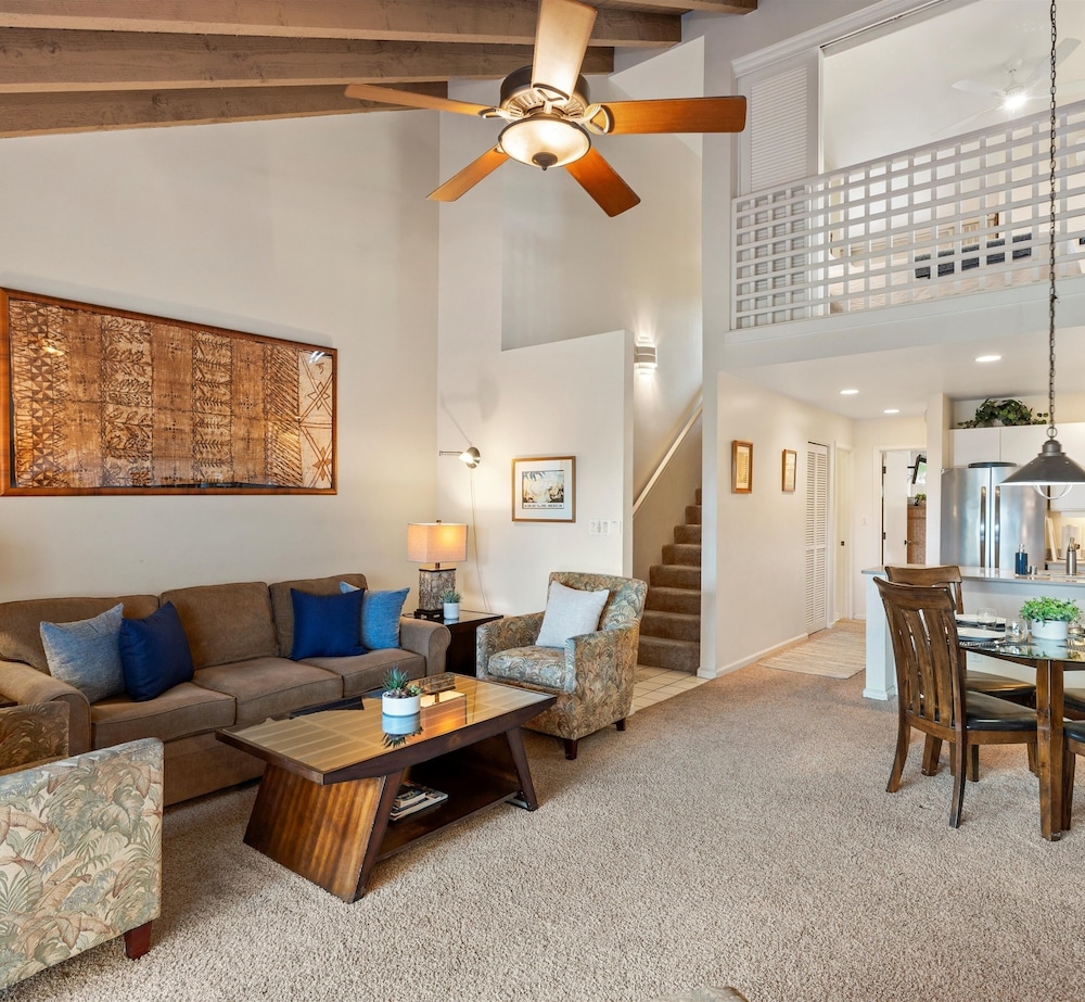 Maui Kamaole J209 2 Bedroom Condo