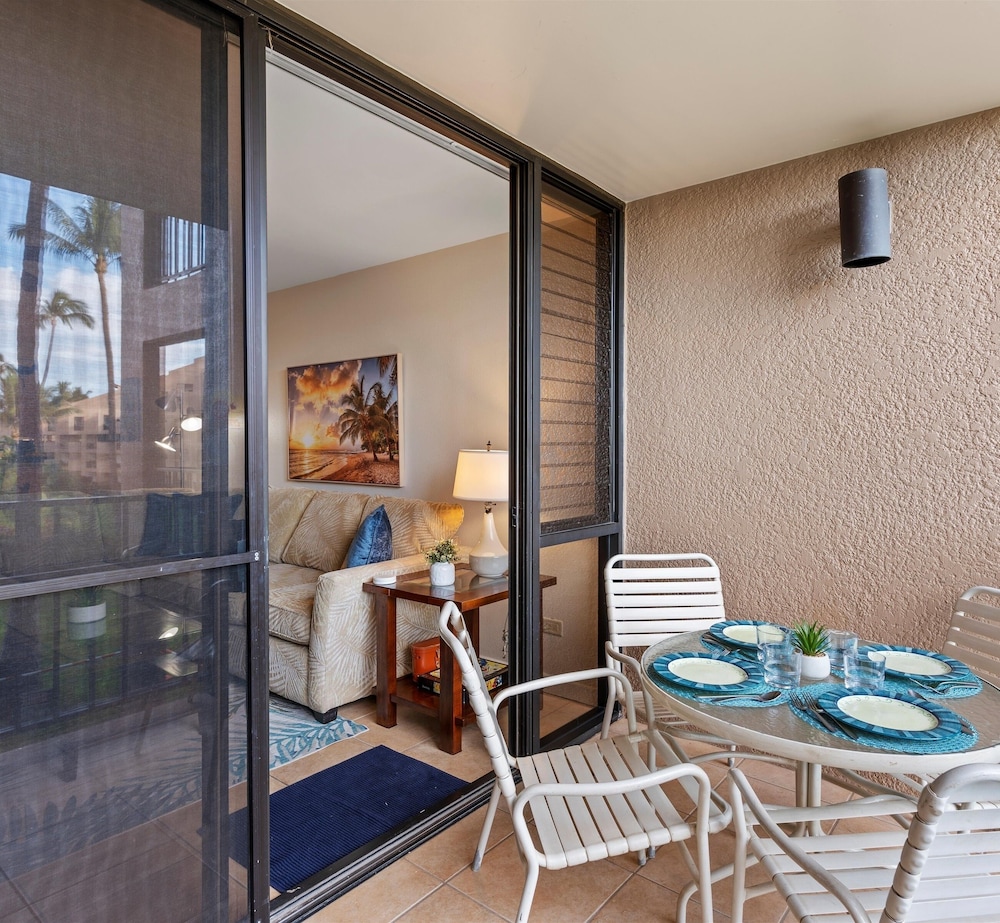Kamaole Sands 5-205 2 Bedroom Condo