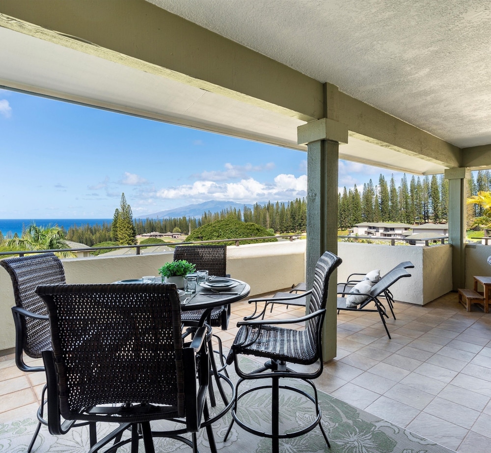 Kapalua Golf Villas 24t3-4 1 Bedroom Condo