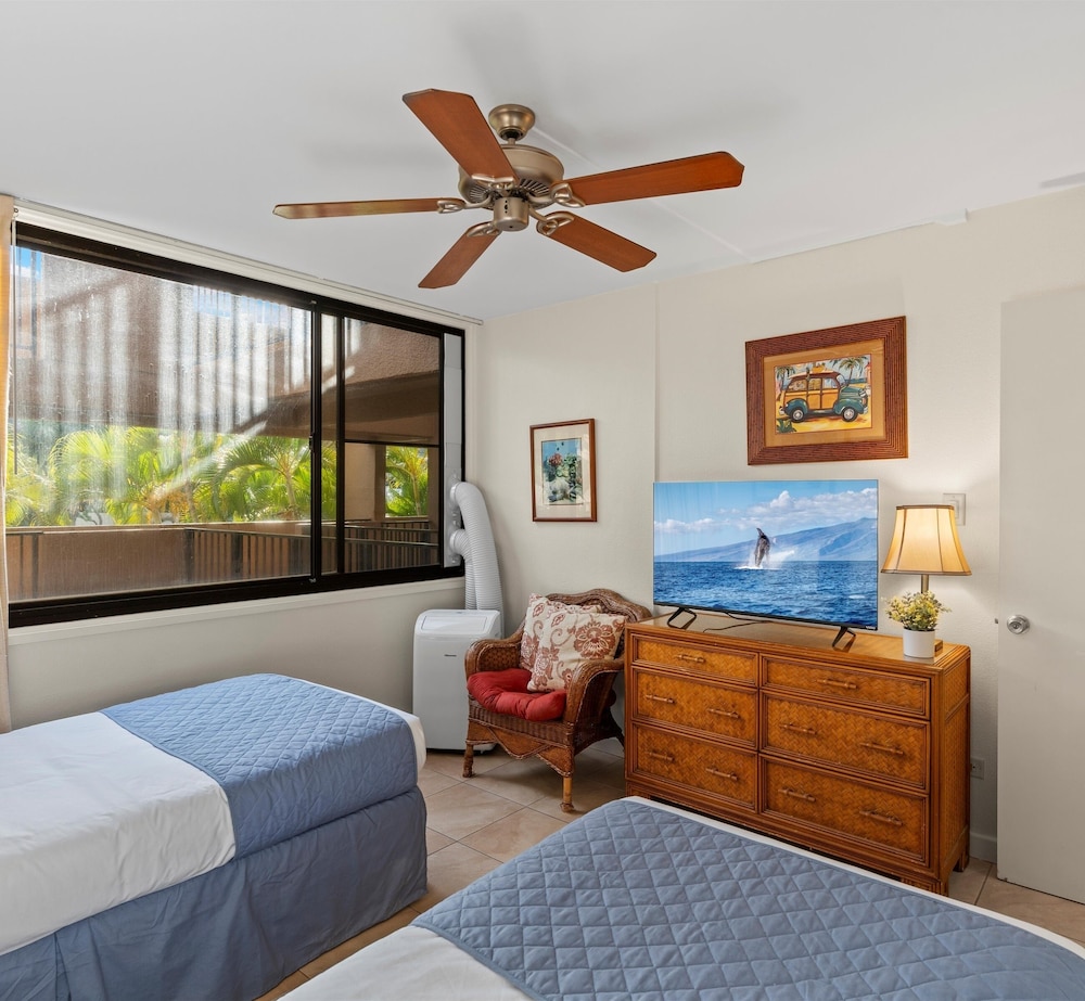 Kamaole Sands 5-205 2 Bedroom Condo