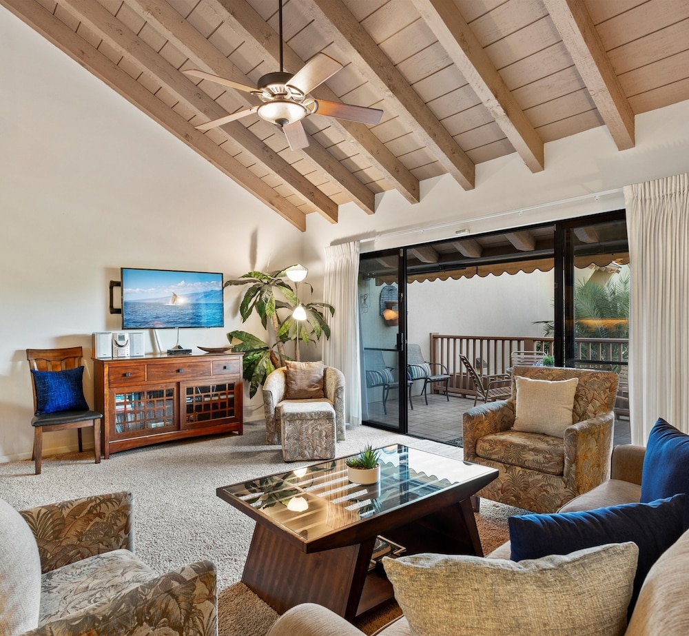 Maui Kamaole J209 2 Bedroom Condo