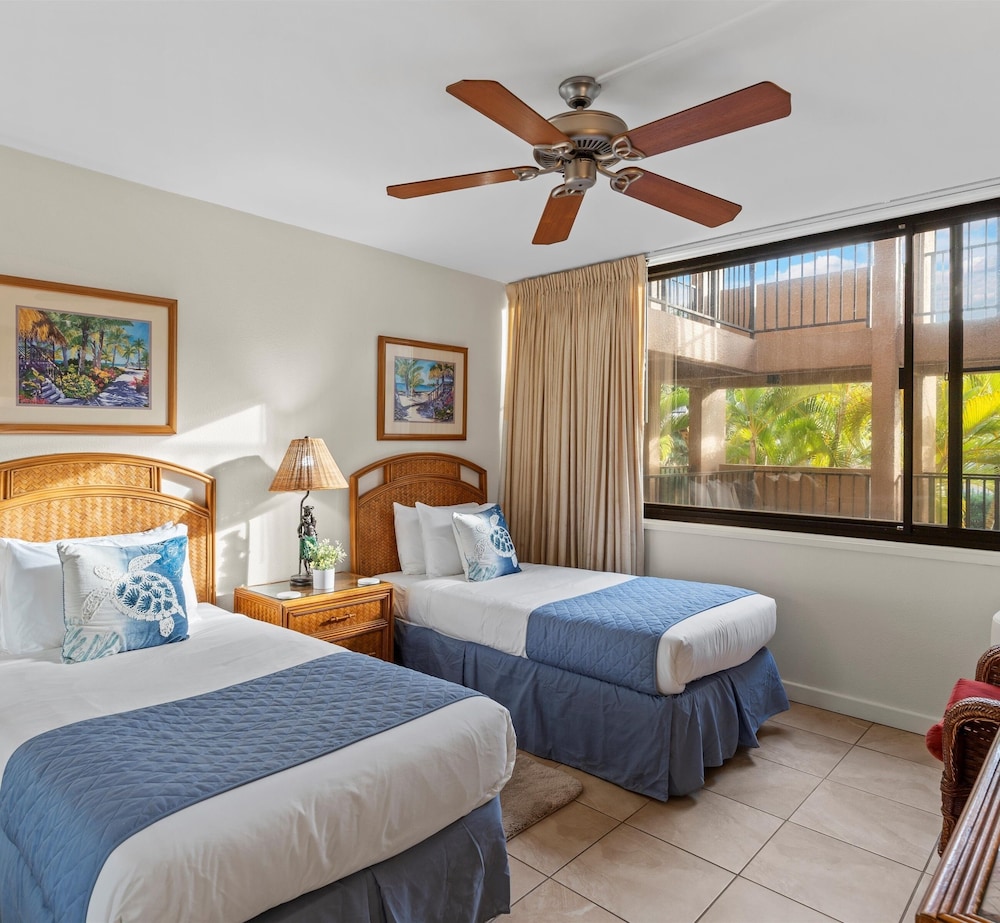 Kamaole Sands 5-205 2 Bedroom Condo