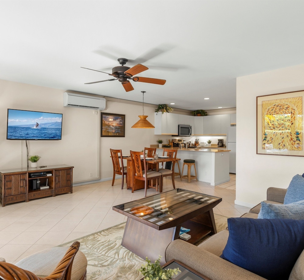 Maui Kamaole D106 1 Bedroom Condo