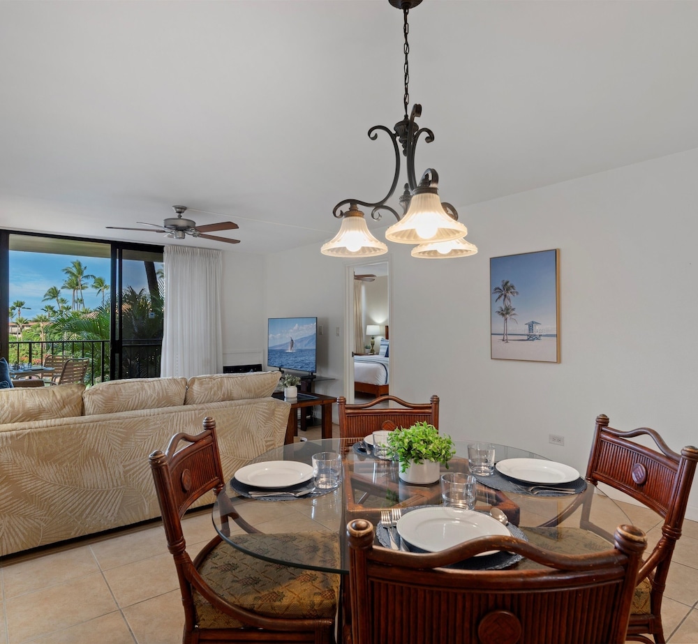 Kamaole Sands 5-205 2 Bedroom Condo