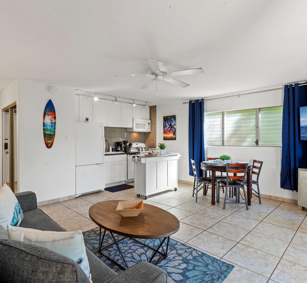 Kihei Kai Nani #13-131 1 Bedroom Condo