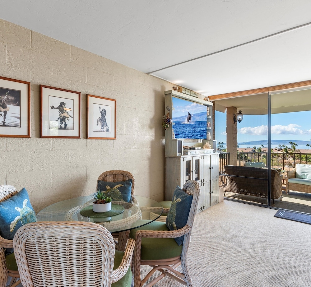 Kihei Ali'i Kai D202 1 Bedroom Condo