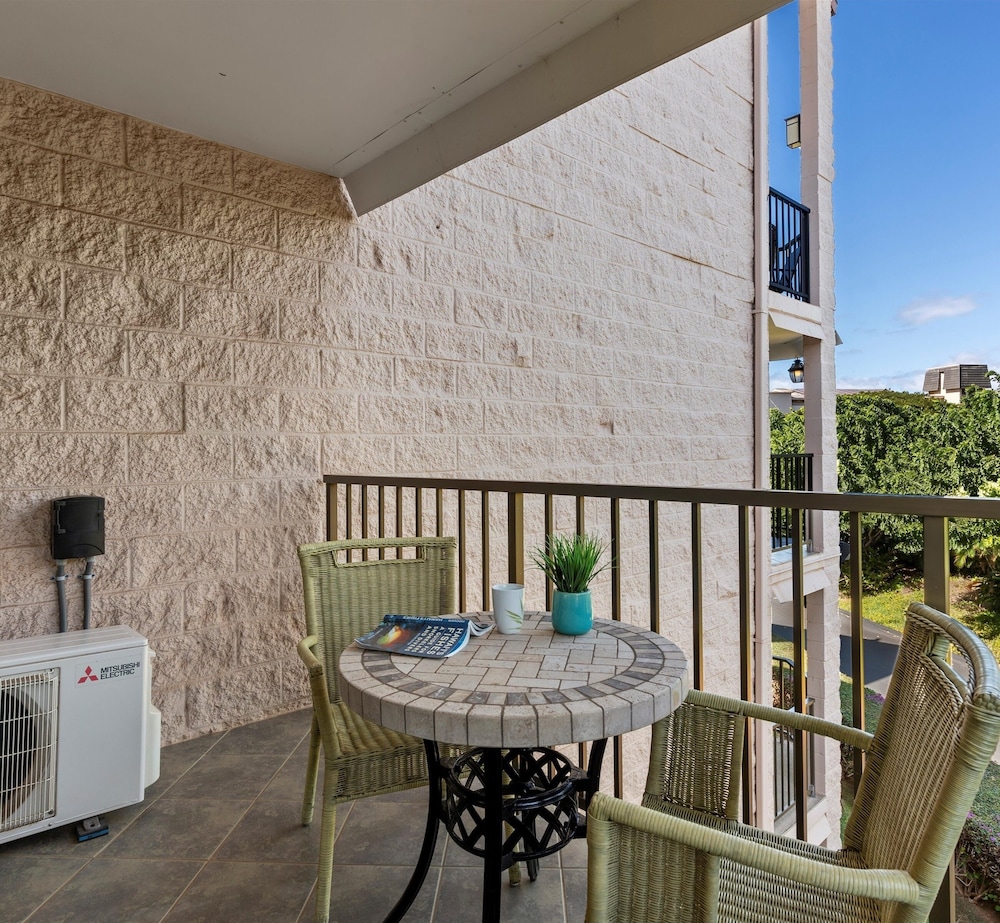 Kihei Ali'i Kai A308 2 Bedroom Condo