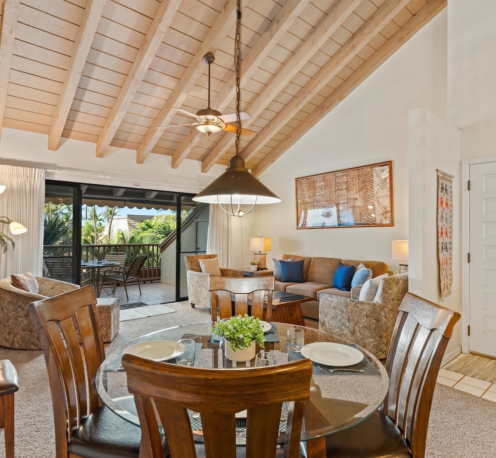 Maui Kamaole J209 2 Bedroom Condo