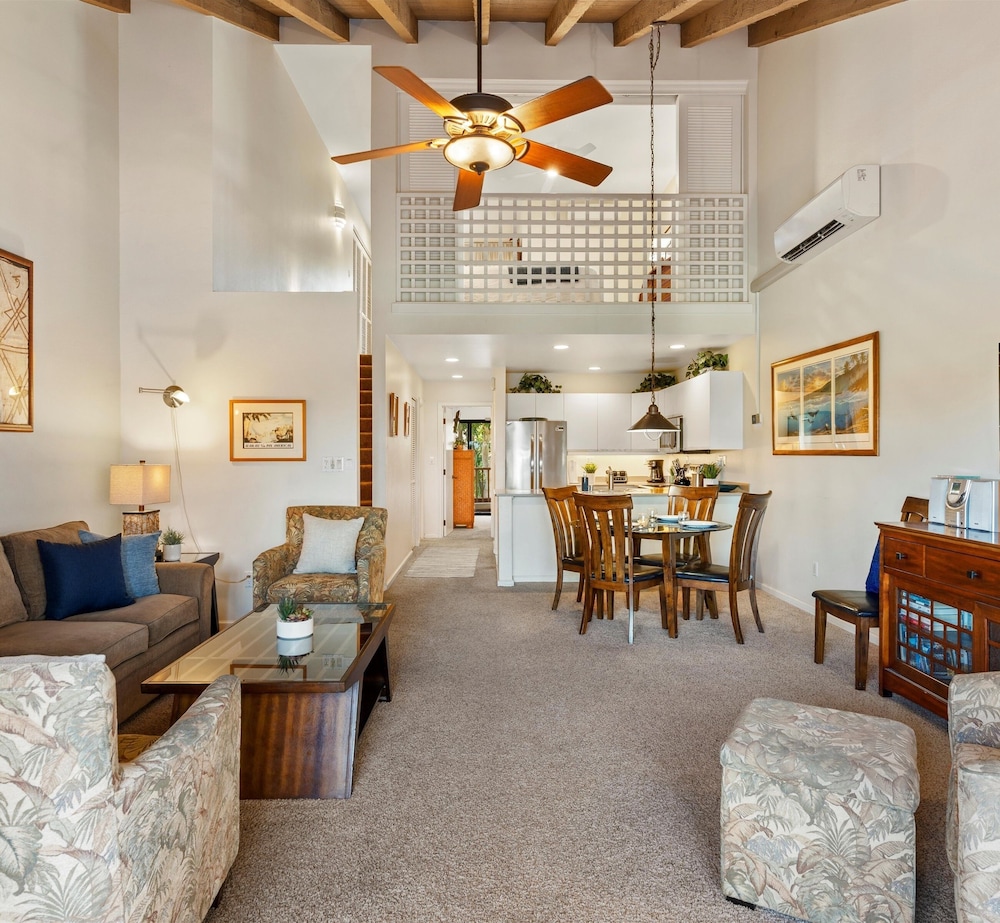 Maui Kamaole J209 2 Bedroom Condo
