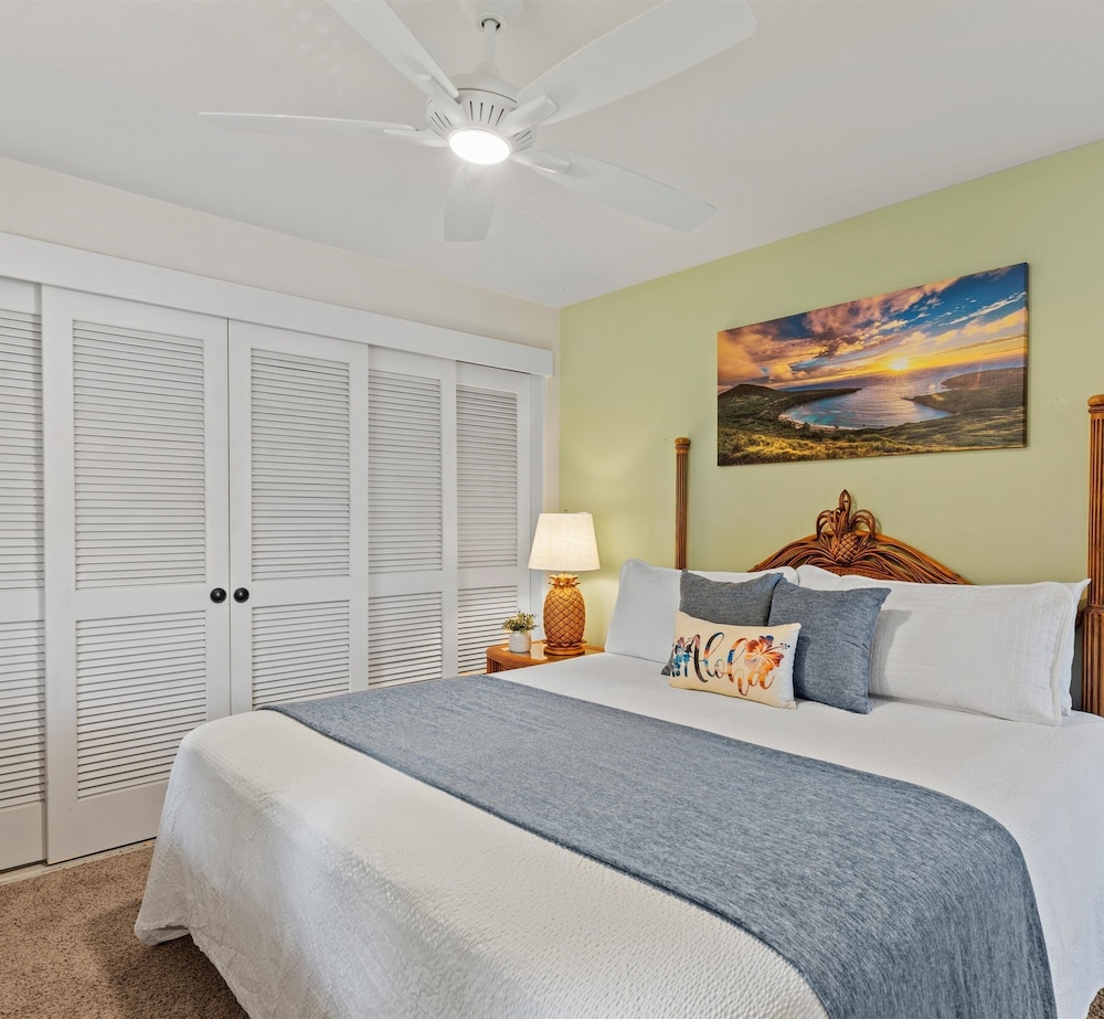 Maui Kamaole J209 2 Bedroom Condo
