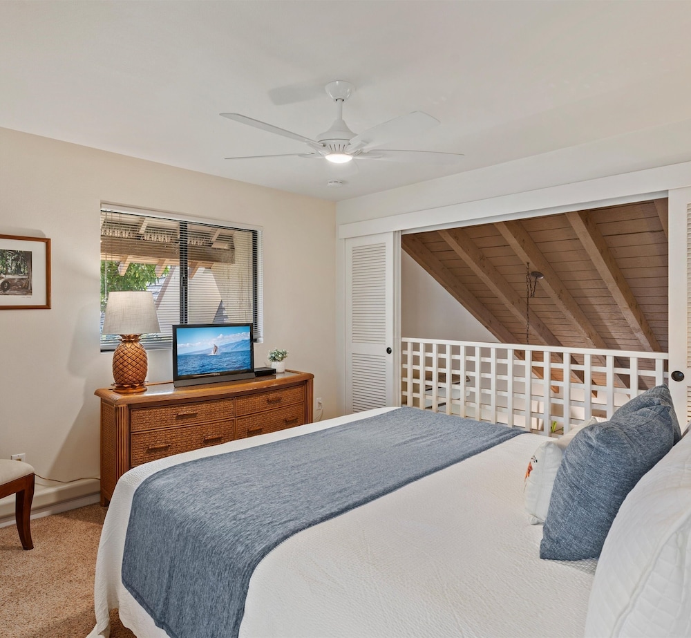 Maui Kamaole J209 2 Bedroom Condo