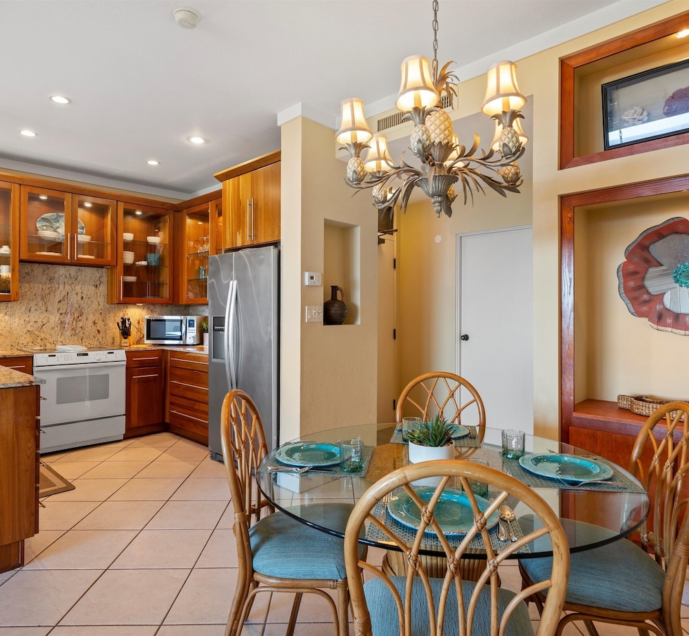 Kapalua Golf Villas 24t3-4 1 Bedroom Condo
