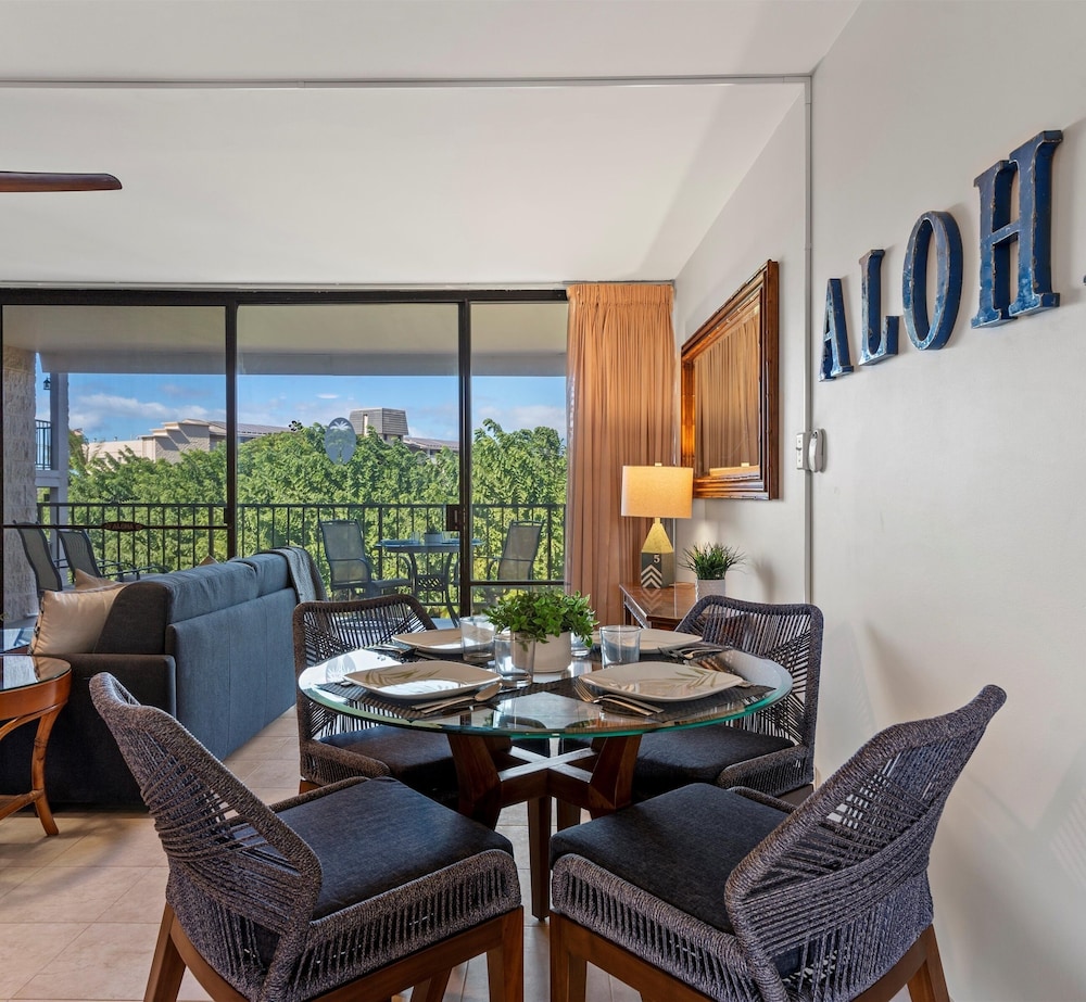 Kihei Ali'i Kai A308 2 Bedroom Condo