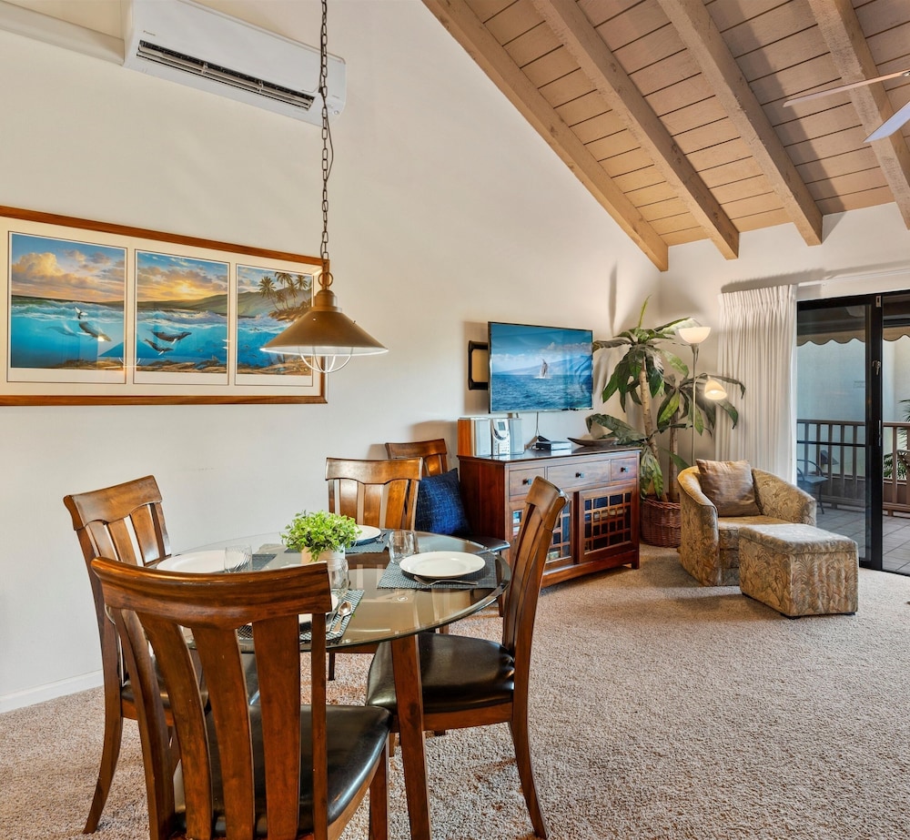 Maui Kamaole J209 2 Bedroom Condo