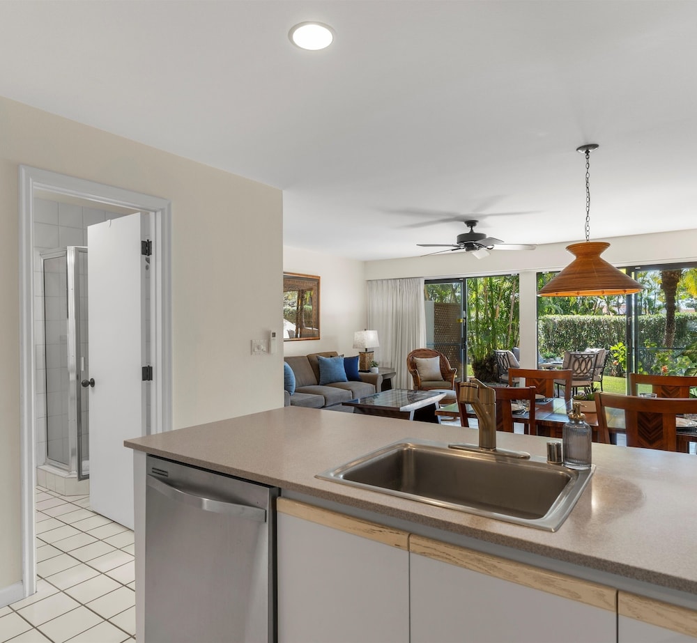 Maui Kamaole D106 1 Bedroom Condo