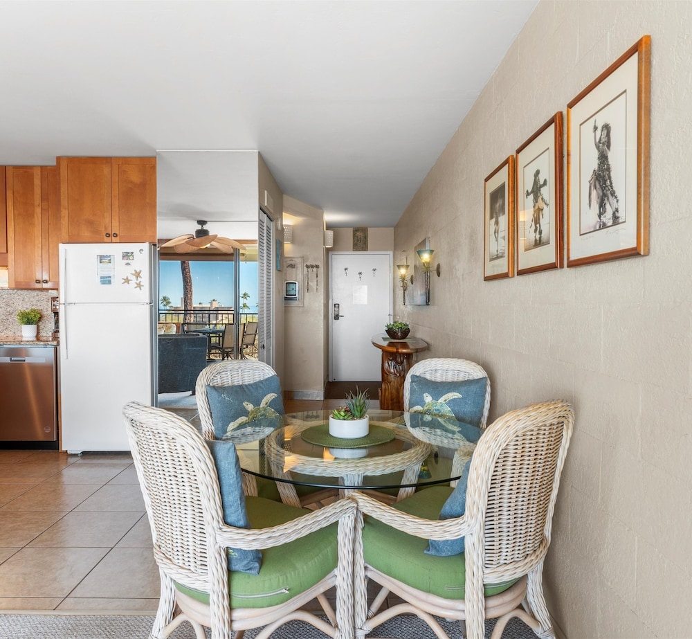 Kihei Ali'i Kai D202 1 Bedroom Condo
