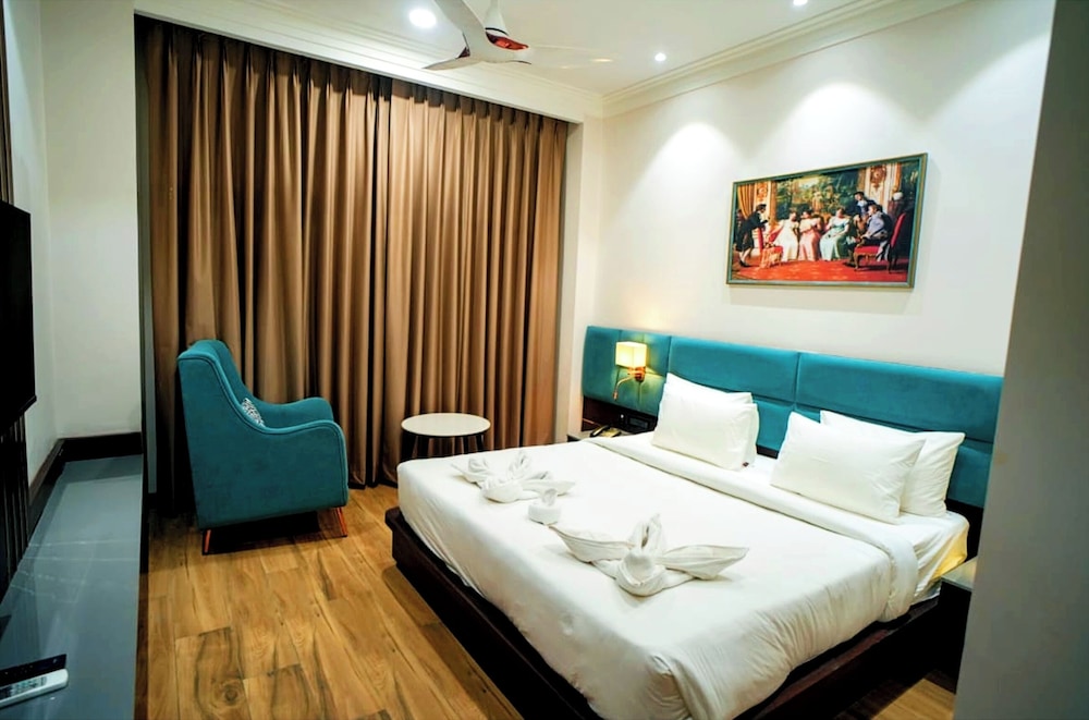 Hotel Midas Inn Mathura