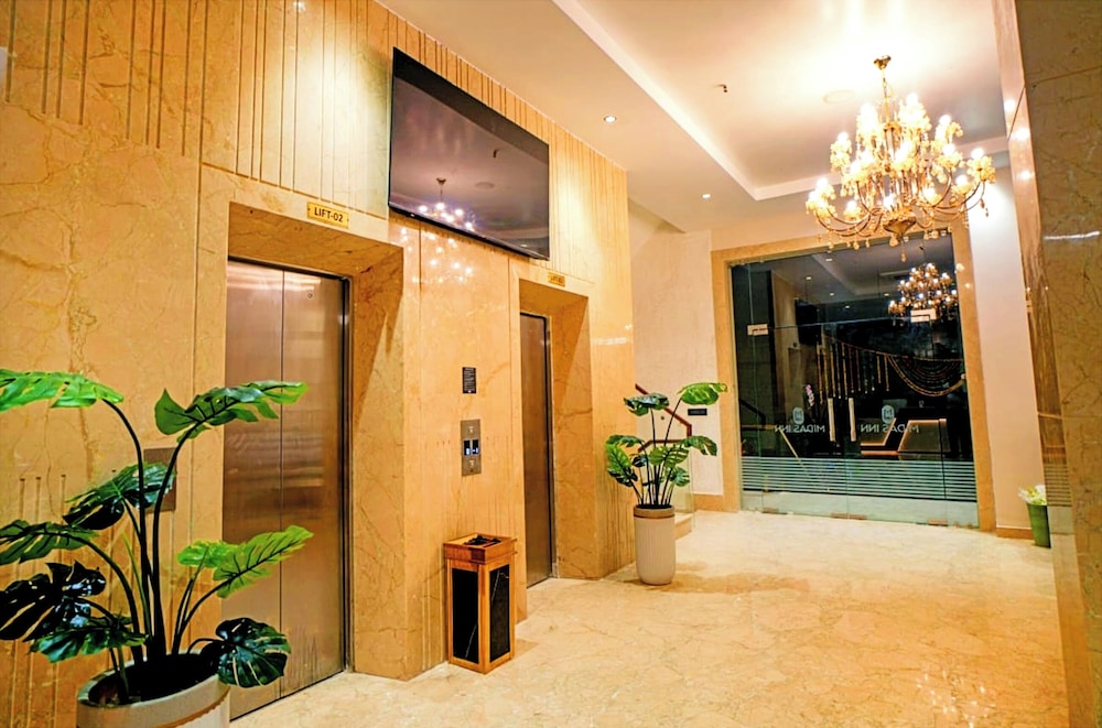 Hotel Midas Inn Mathura