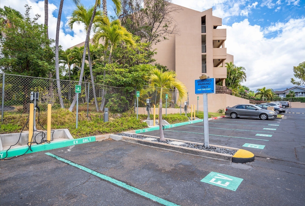 Summer Sale! - Ocean View, King Beds, Split-ac - Kamaole Sands 4-407 - Book Now!