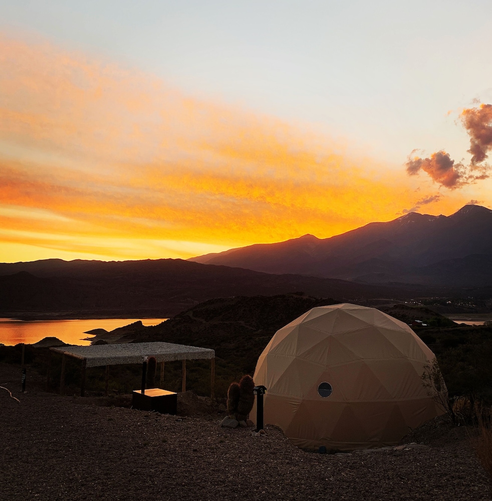 Denmoza Eco Lodge Glamping