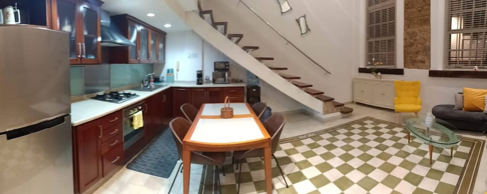 Luxury Oasis in Panama's Casco Viejo