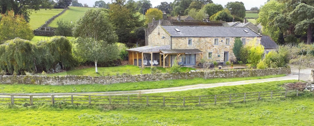 Rookery Barn in the Outskirts of Darley