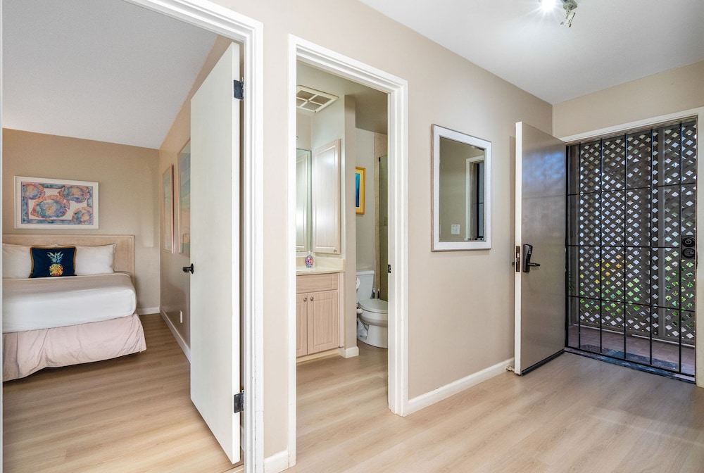 Wailea Ekolu 510 - Ocean Views, Private Lanais, Renovated 2-story With Split AC!