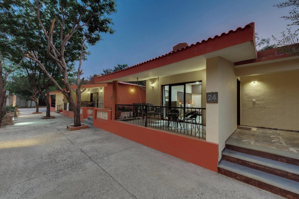 Royal Safari Lakeside Resort- Little Rann of Kutch