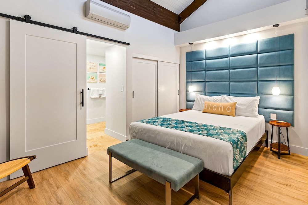 Summer Sale! Deluxe Modern Renovation, Split-ac, Kamaole Sands 4-411, Book Now!
