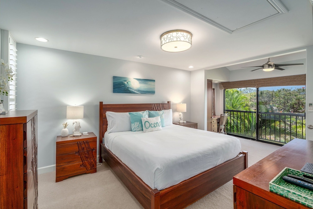 Discover Wailea Ekahi 39E - Breathtaking Ocean Views, Renovated, Wi-fi, Split AC
