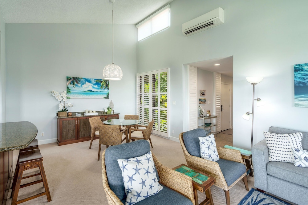 Discover Wailea Ekahi 39E - Breathtaking Ocean Views, Renovated, Wi-fi, Split AC