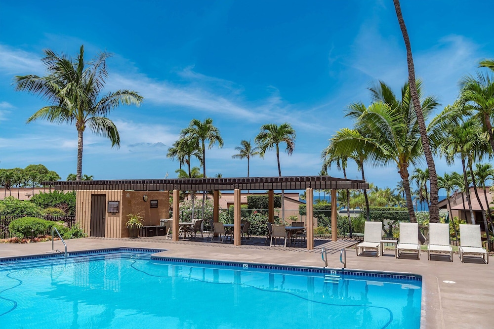 Discover Wailea Ekahi 39E - Breathtaking Ocean Views, Renovated, Wi-fi, Split AC