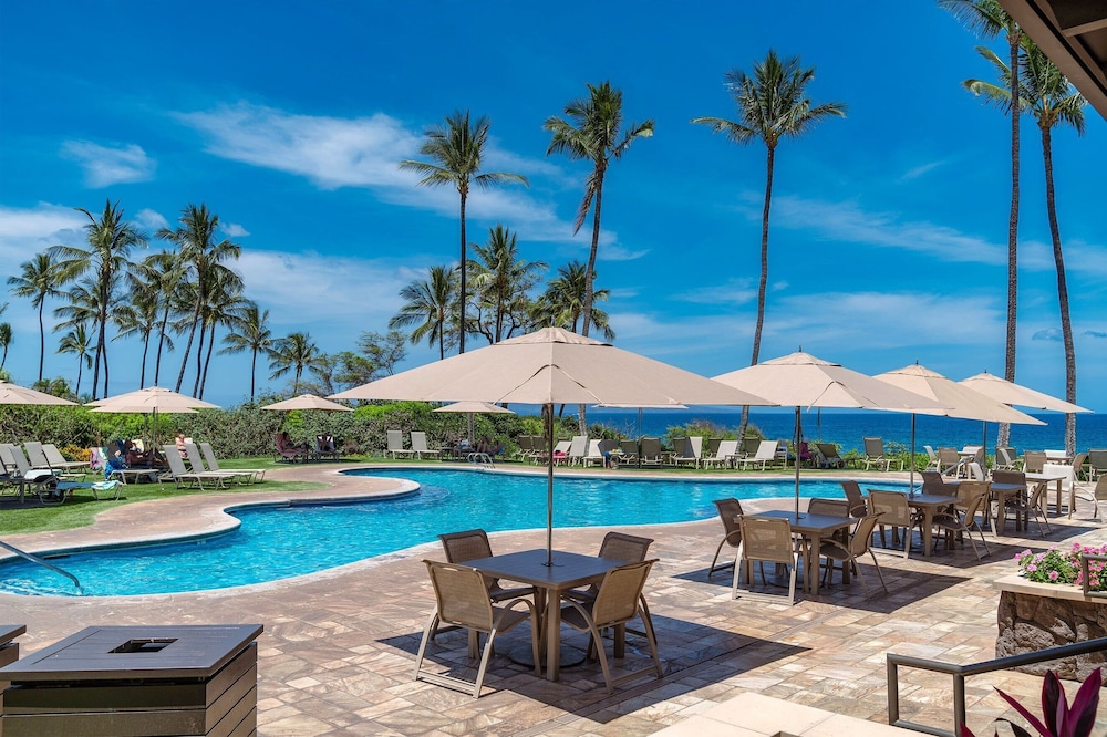 Discover Wailea Ekahi 39E - Breathtaking Ocean Views, Renovated, Wi-fi, Split AC