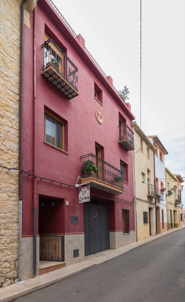 The Ca Lluis Rural House
