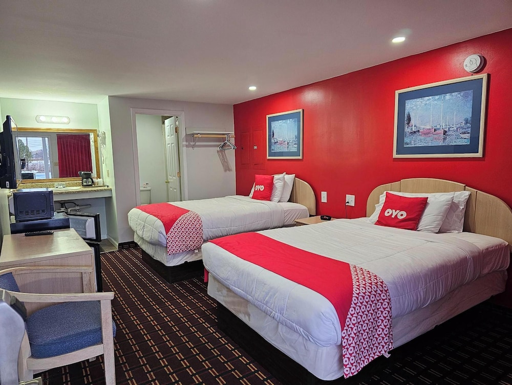 OYO Hotel Starlite Seneca Falls