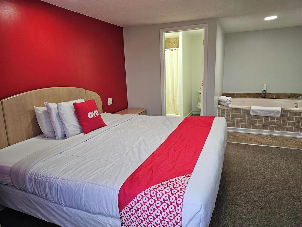 OYO Hotel Starlite Seneca Falls