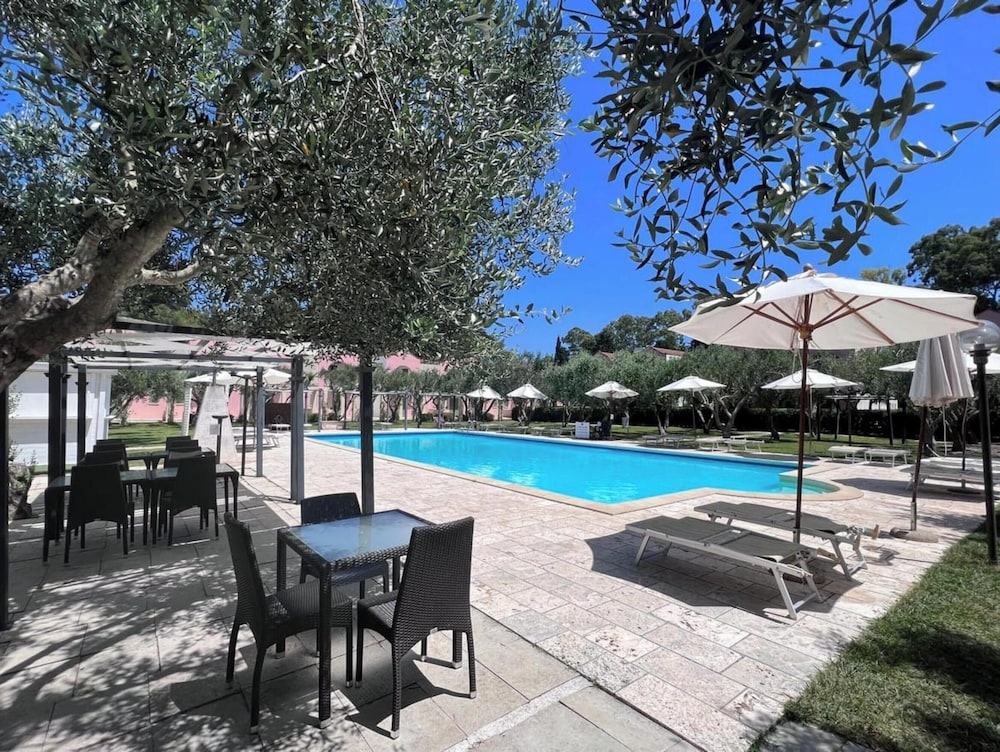 Family Village T2 Pool And Sea