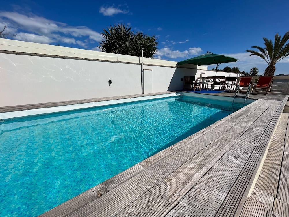 Villa Oasi al Mare Near the sea With Pool view 5