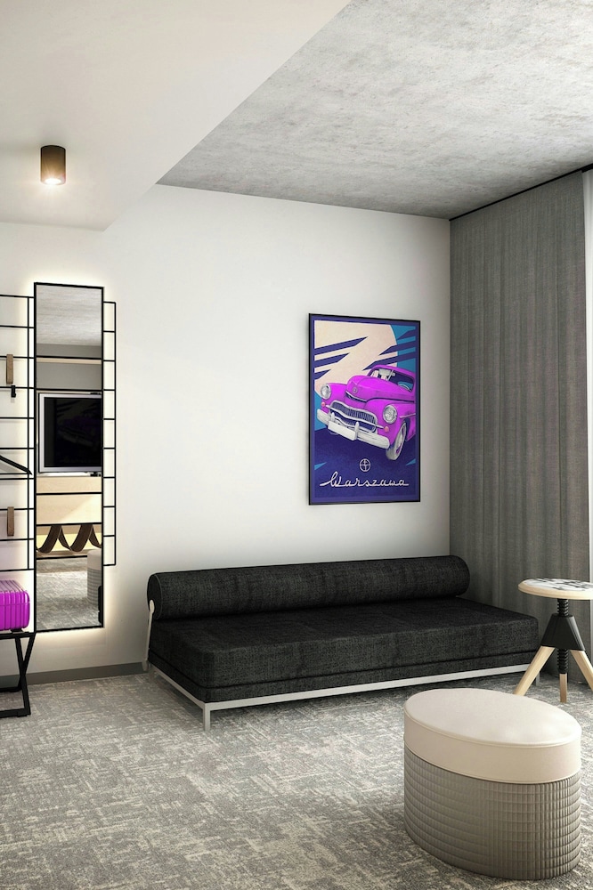Moxy Warsaw City