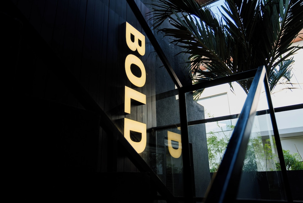 Villa Bōld x Gold At Bōld- Luxury Villas