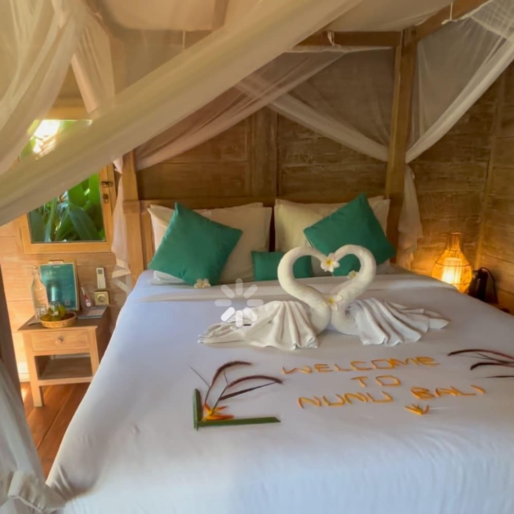 Nunu Bali Eco Friendly Retreat