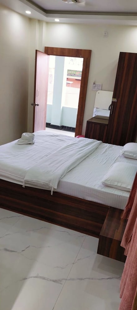 Hotel New Parvati Palace Puri