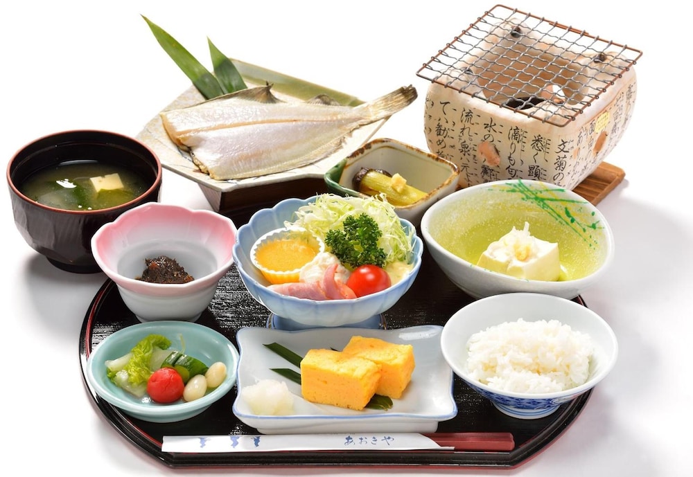 Sado Ryotsu Shiizaki Onsen