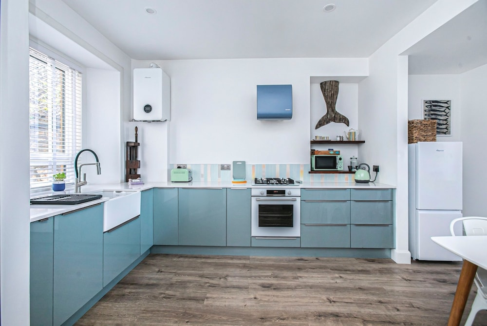 Seaview 2-bed Apartment on Anstruther Harbourfront