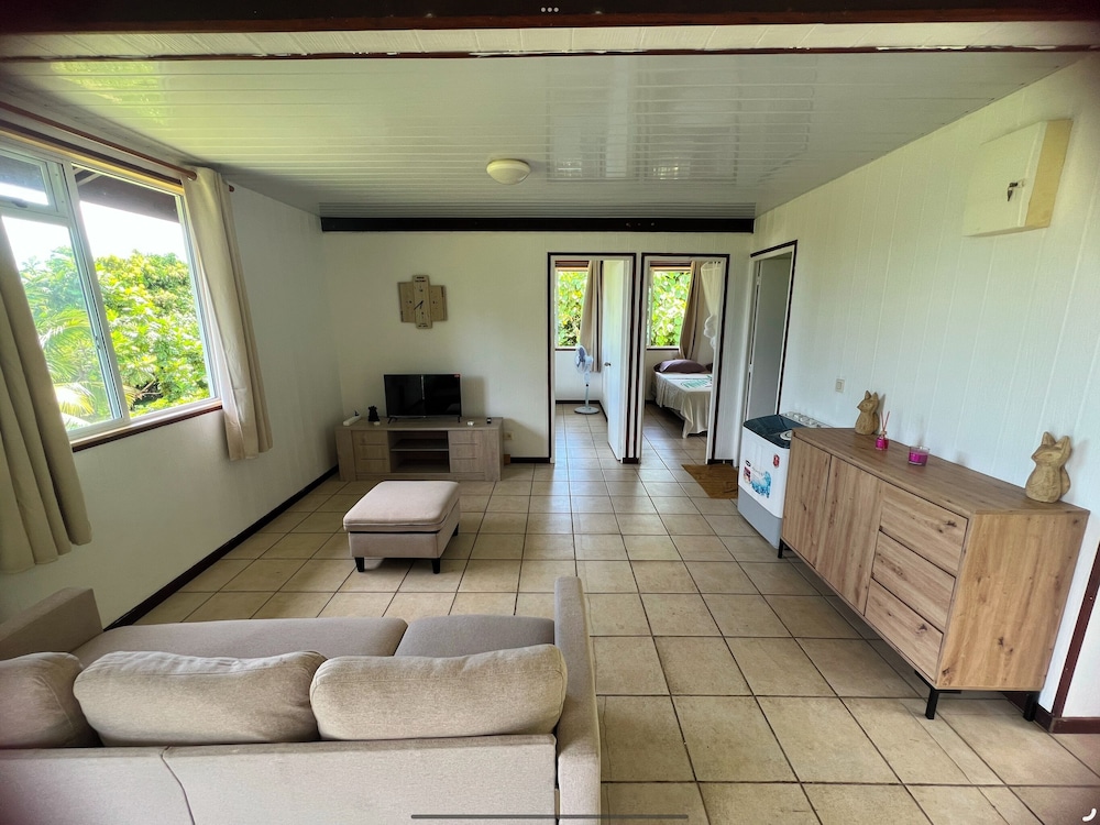 Maupiti vaitia lodge