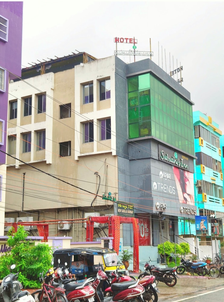 Hotel Subudhi's inn