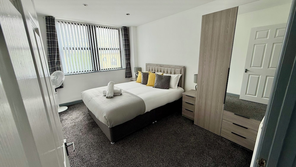 The Victoria Family Apartment 202